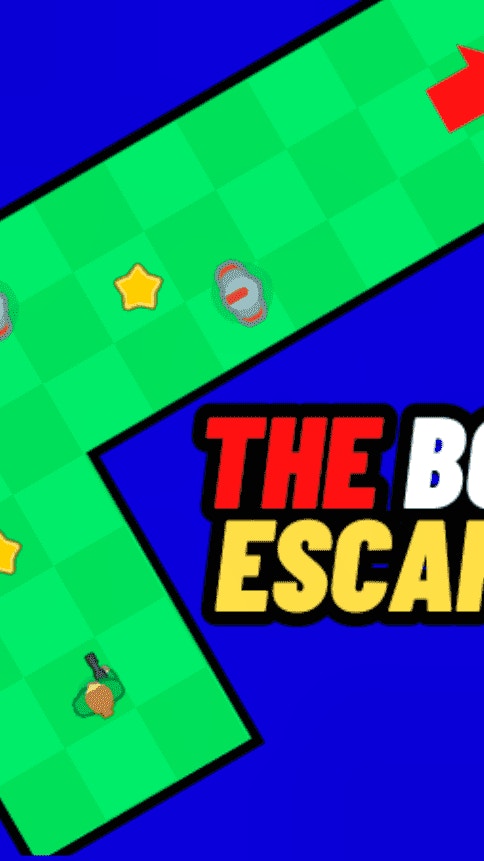 The Boy Escape