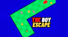 逃脱小子 (The Boy Escape)