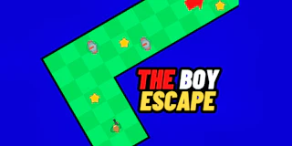 The Boy Escape thumbnail