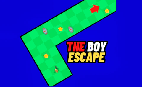 The Boy Escape game thumbnail