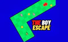 The Boy Escape