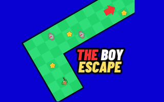 The Boy Escape game cover