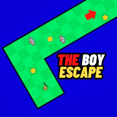 The Boy Escape By Gamepix