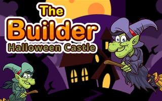 The Builder Halloween Castle