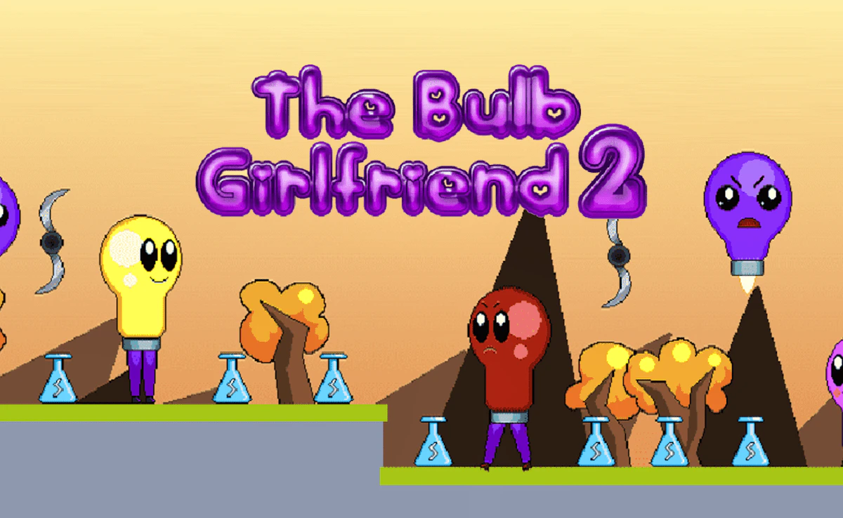 The Bulb Girlfriend 2 game thumbnail