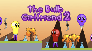 The Bulb Girlfriend 2 game cover