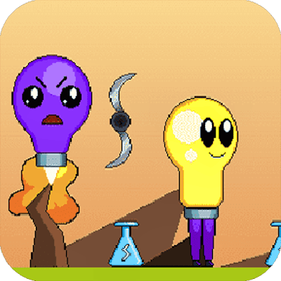 The Bulb Girlfriend 2 By Gamepix