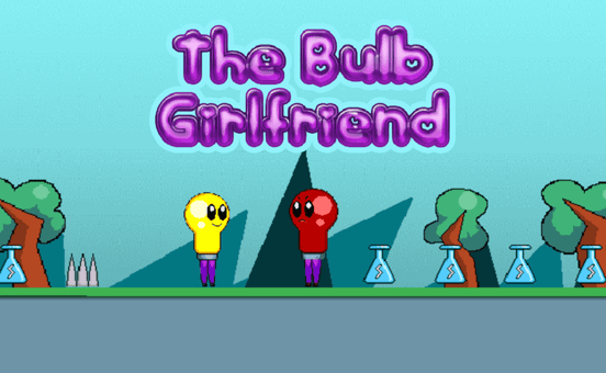 The Bulb Girlfriend 🕹️ Play Now on GamePix