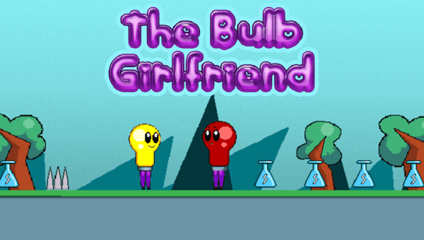 The Bulb Girlfriend 🕹️ Play Now on GamePix