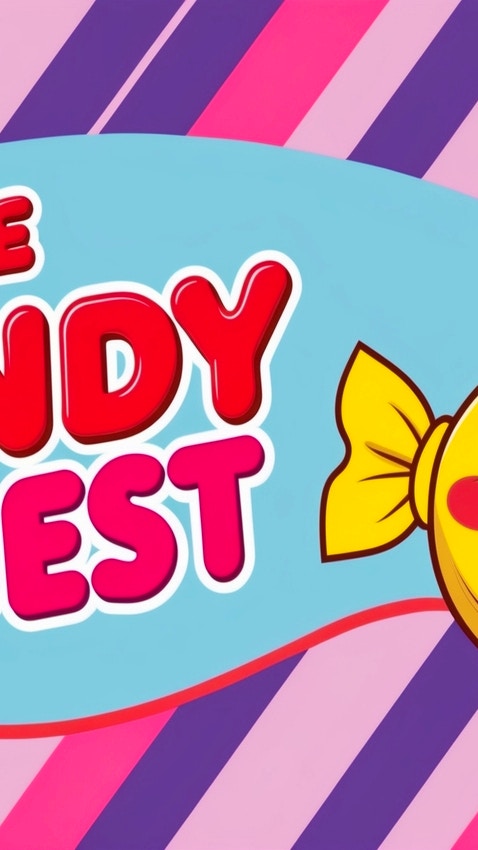 The Candy Quest