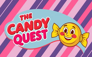 The Candy Quest game cover