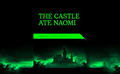 The Castle Ate Naomi game thumbnail