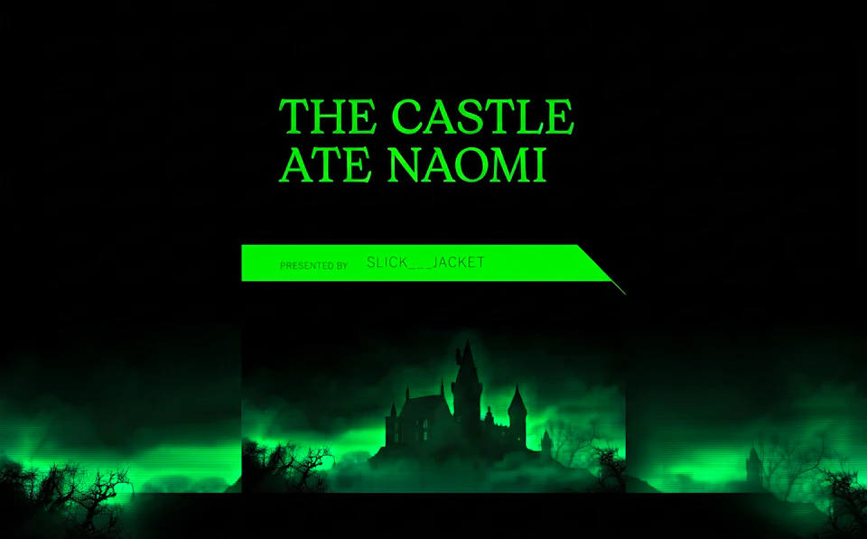 The Castle Ate Naomi game thumbnail