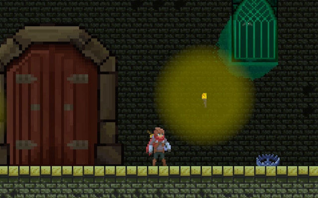 The Castle game