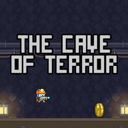 The Cave of Terror Online action Games on taptohit.com