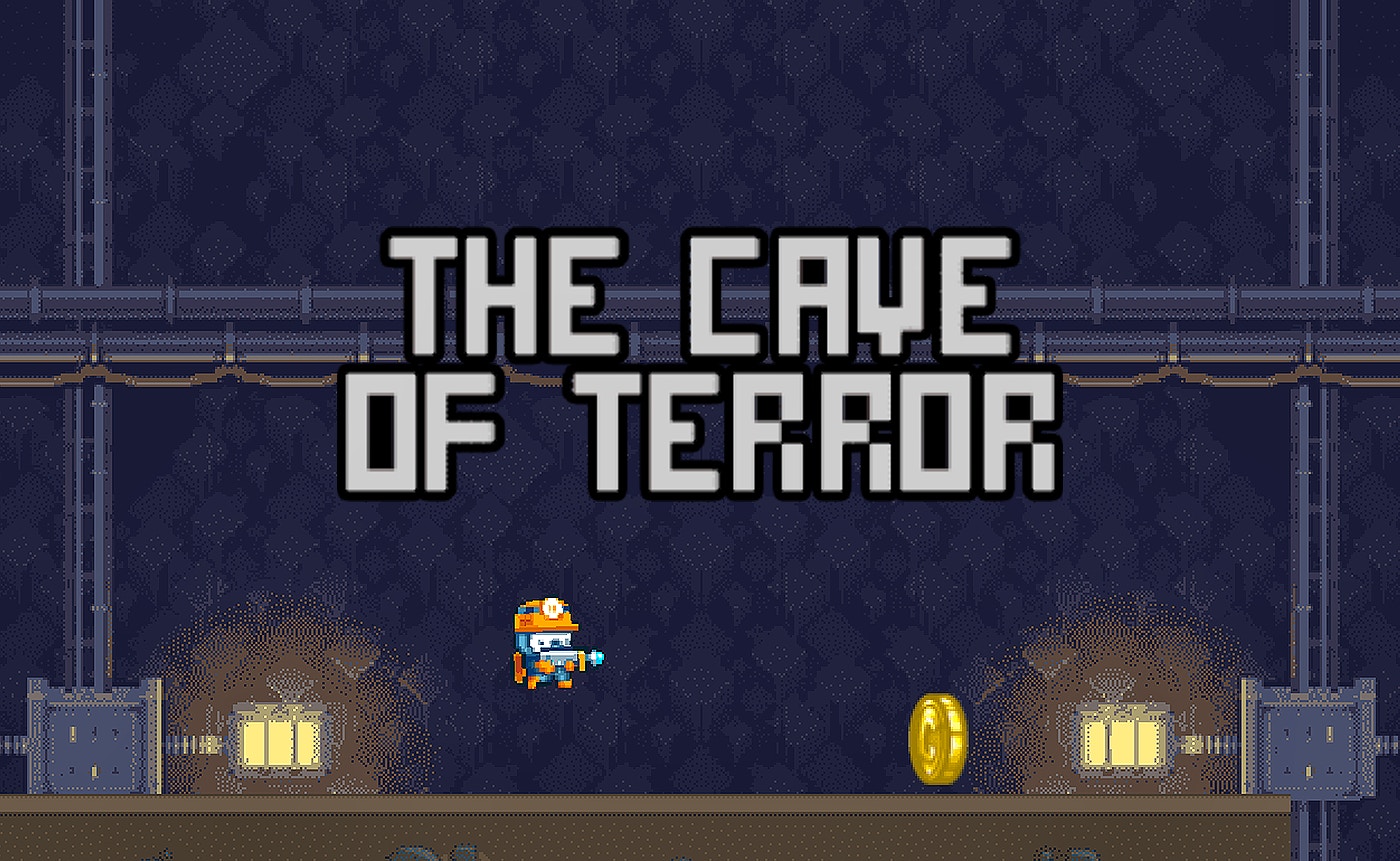 The Cave of Terror