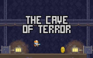 The Cave Of Terror