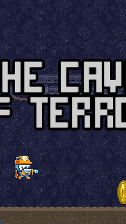 The Cave of Terror