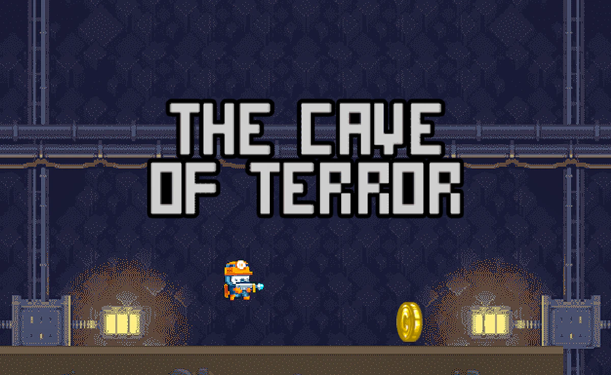 The Cave of Terror game thumbnail