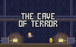 The Cave of Terror