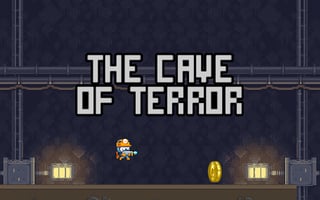 The Cave Of Terror game cover