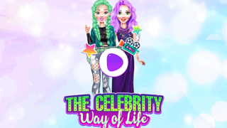 The Celebrity Way Of Life game cover