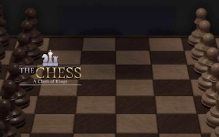 The Chess : A Clash Of Kings game cover