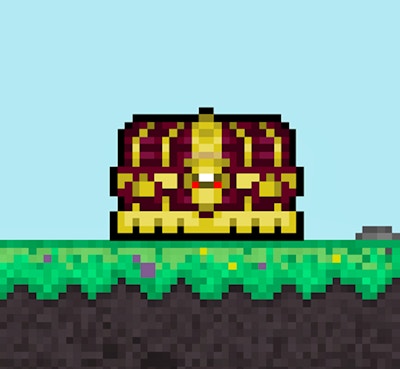 The Chest By Gamepix