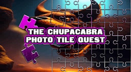 The Chupacabra Photo Tile Quest
