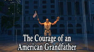 Image for The Courage of an American Grandfather