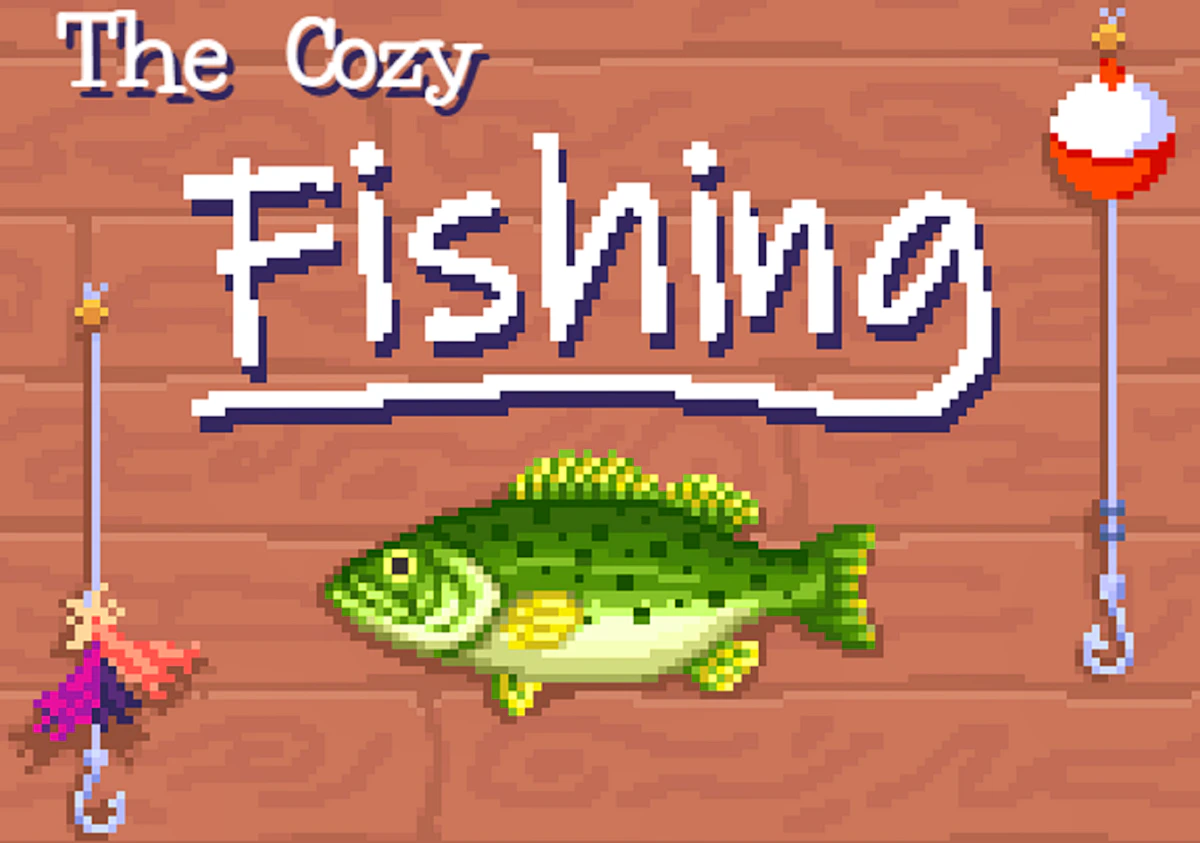 Play The Cozy Fishing — free online Fishing game
