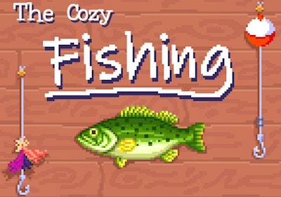 The Cozy Fishing game