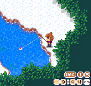 The Cozy Fishing