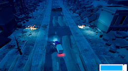 The Crossing Barriers Aid Deliverance