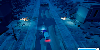 The Crossing Barriers Aid Deliverance thumbnail