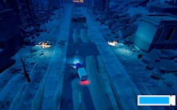 The Crossing Barriers Aid Deliverance