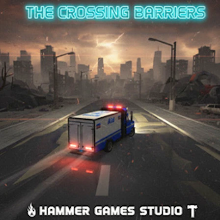 The Crossing Barriers Aid Deliverance game thumbnail