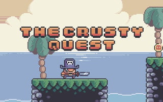 Juega gratis a The Crusty Quest 