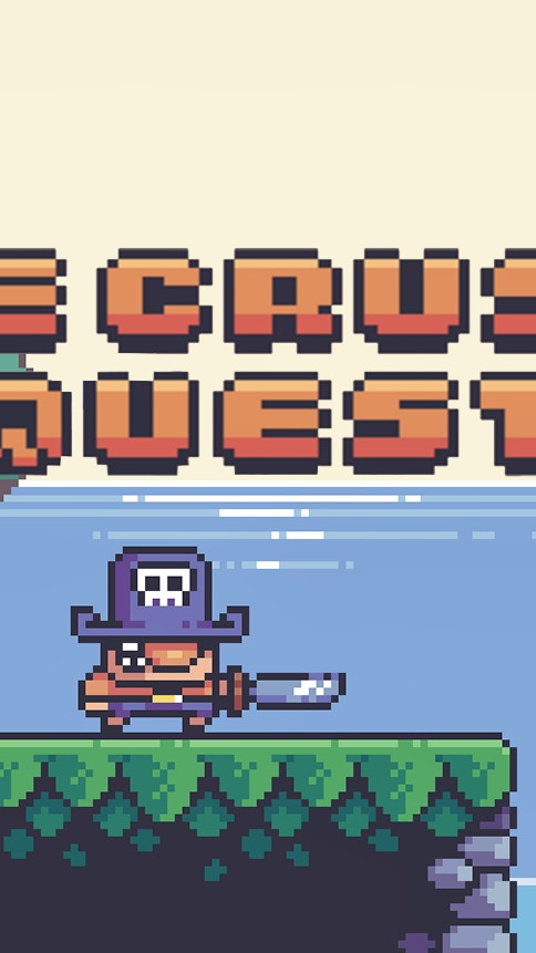 The Crusty Quest