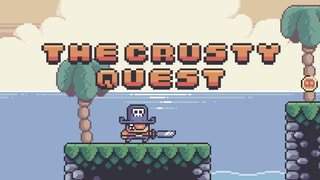 The Crusty Quest