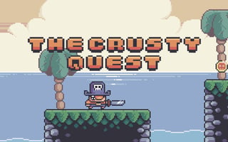 The Crusty Quest game cover