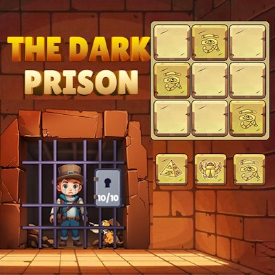 The Dark Prison By Gamepix