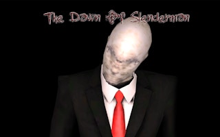 The Dawn Of Slenderman game cover