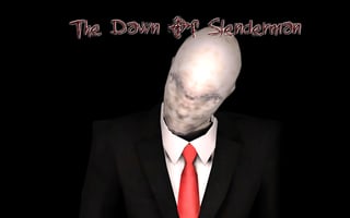 The Dawn of Slenderman