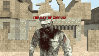 The Day Of Zombies game cover