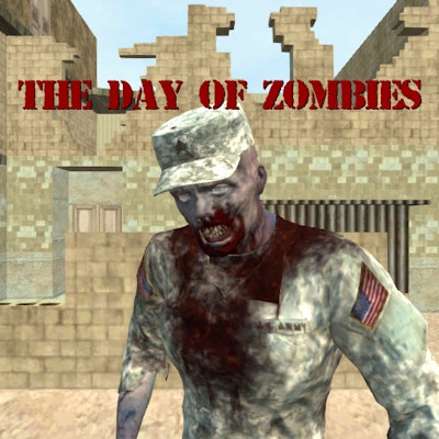 The Day of Zombies By Gamepix
