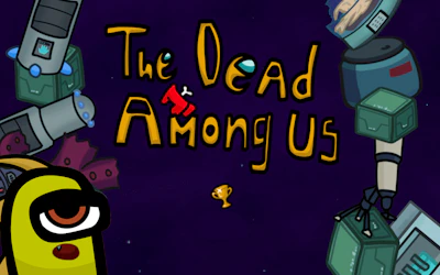 The dead among us cover art