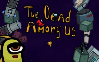The Dead Among Us game cover