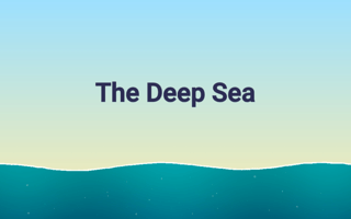 The Deep Sea game cover