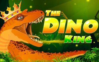 The Dino King game cover